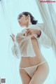 TouTiao 2018-06-30: Model Chen Yi Fei (陈亦 菲) (25 photos)