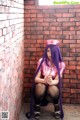 Cosplay Kibashii - Imagecom Pinching Pics